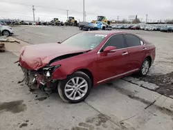 Salvage Cars with No Bids Yet For Sale at auction: 2010 Lexus ES 350