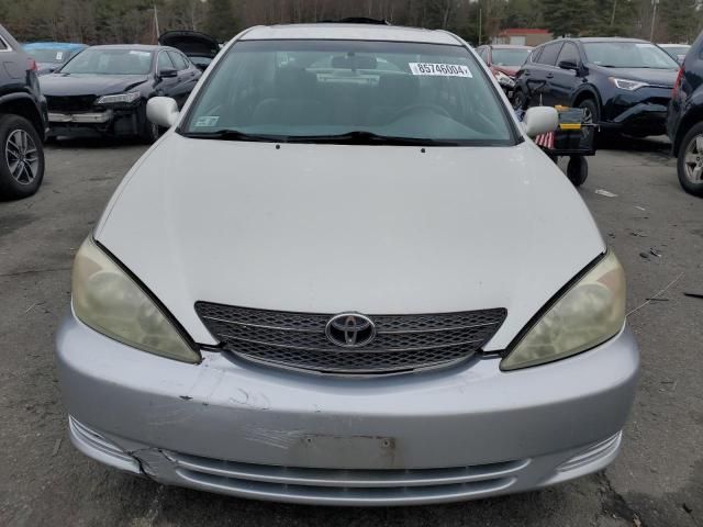 2003 Toyota Camry LE