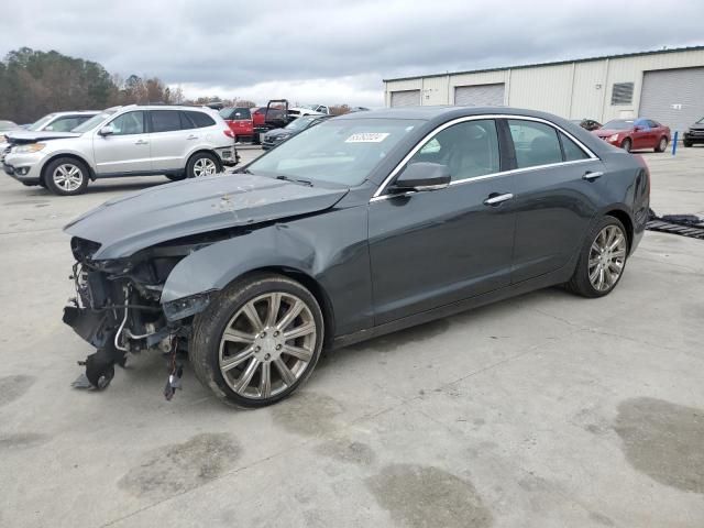 2018 Cadillac ATS Luxury