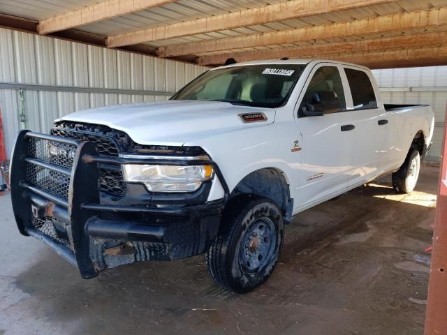 2022 Dodge RAM 3500 Tradesman