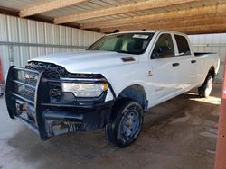 Salvage cars for sale at Andrews, TX auction: 2022 Dodge RAM 3500 Tradesman