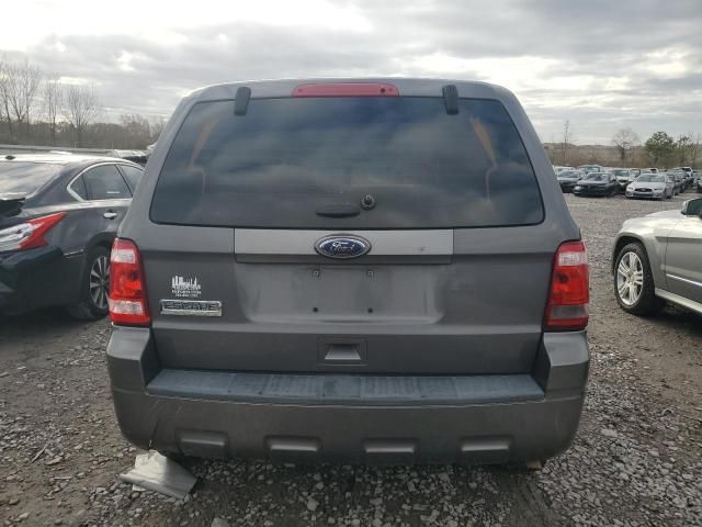 2011 Ford Escape XLS