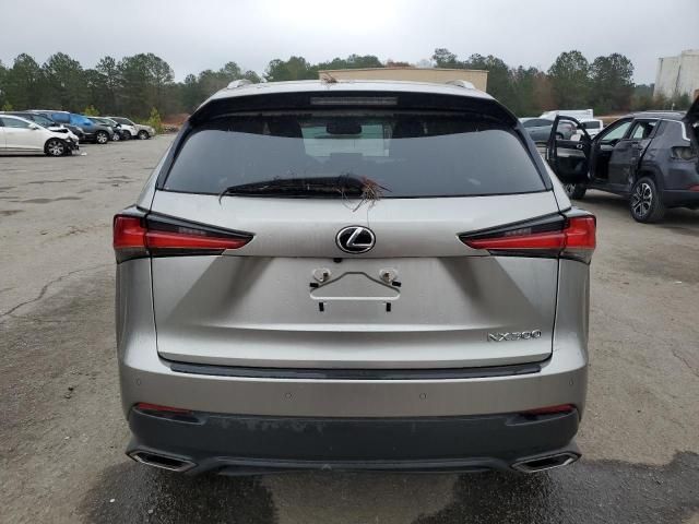 2018 Lexus NX 300 Base