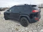 2018 Jeep Cherokee Trailhawk