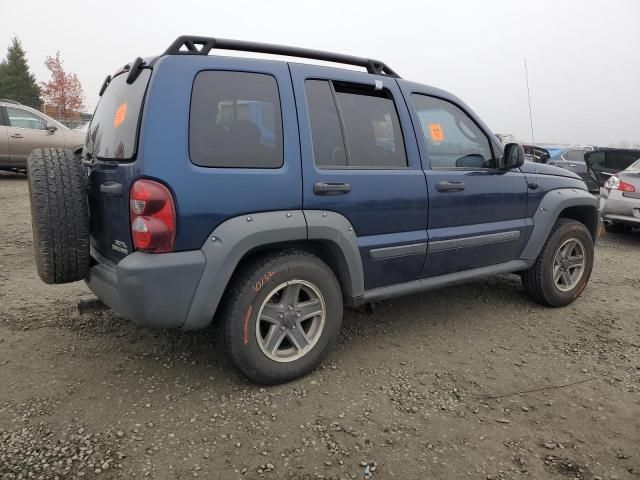 2005 Jeep Liberty Renegade