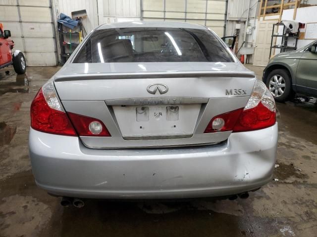 2007 Infiniti M35 Base