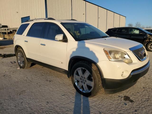 2010 GMC Acadia SLT-2