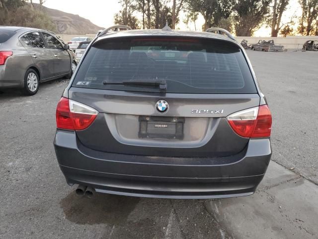 2006 BMW 325 XIT