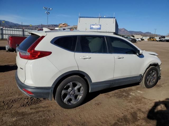 2018 Honda CR-V EX