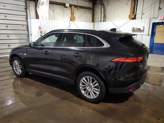 2018 Jaguar F-PACE Prestige