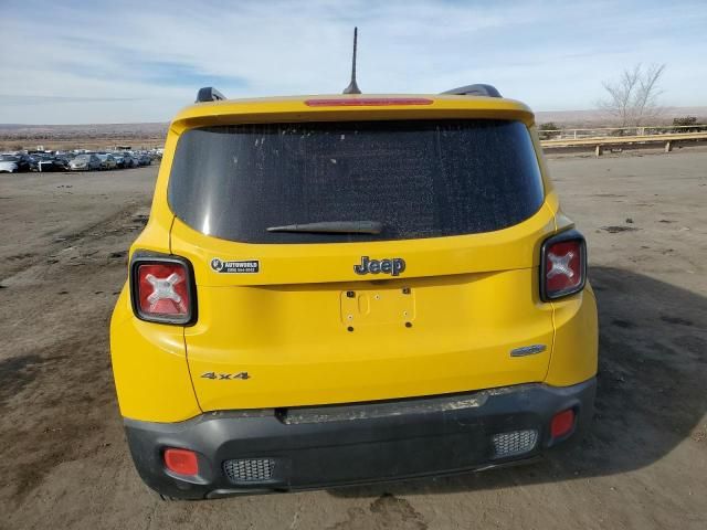 2016 Jeep Renegade Latitude