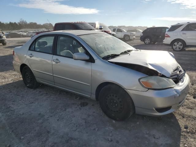 2003 Toyota Corolla CE