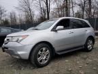 2009 Acura MDX Technology