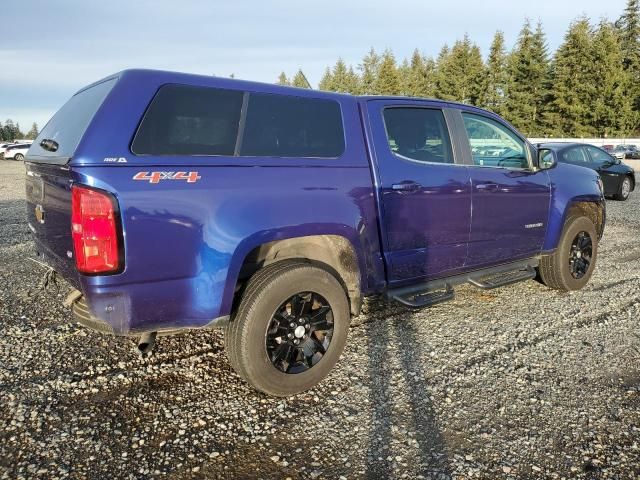 2017 Chevrolet Colorado LT