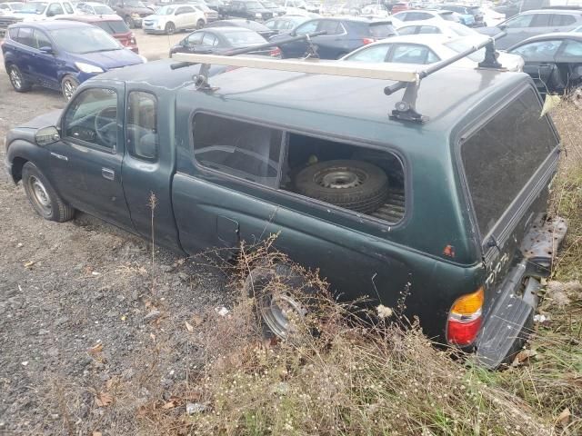 2001 Toyota Tacoma Xtracab