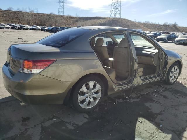 2008 Honda Accord EXL