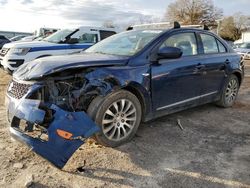 Suzuki Kizashi salvage cars for sale: 2013 Suzuki Kizashi SE