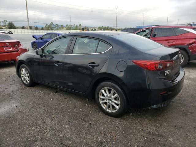 2018 Mazda 3 Sport