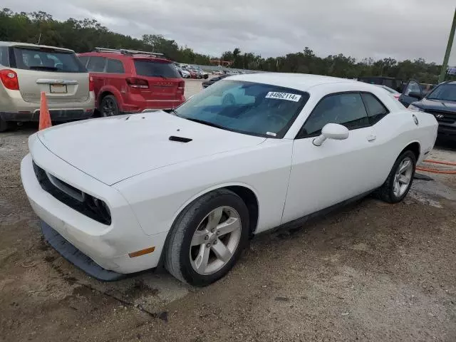 2013 Dodge Challenger SXT