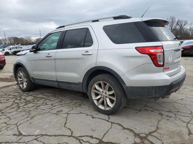 2015 Ford Explorer XLT