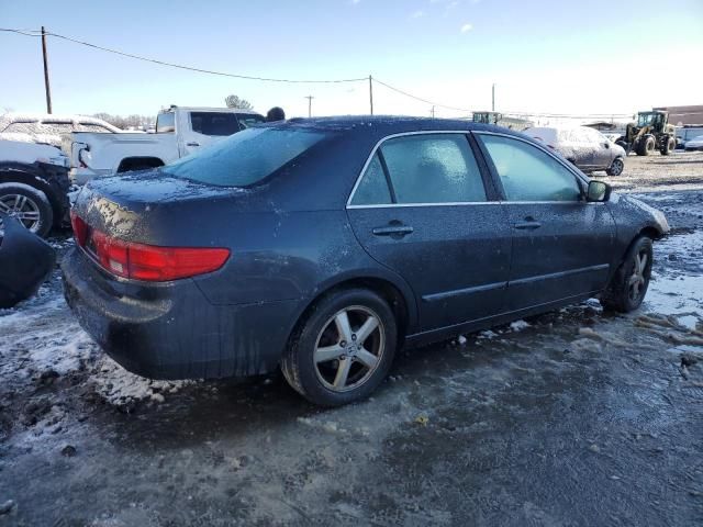 2005 Honda Accord EX