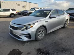 KIA salvage cars for sale: 2019 KIA Optima LX