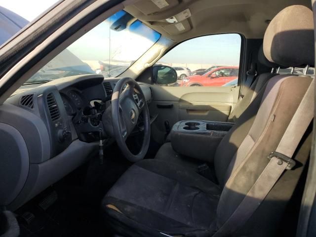 2011 Chevrolet Silverado C1500