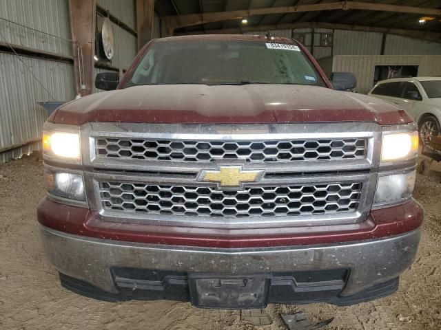 2014 Chevrolet Silverado C1500 LT