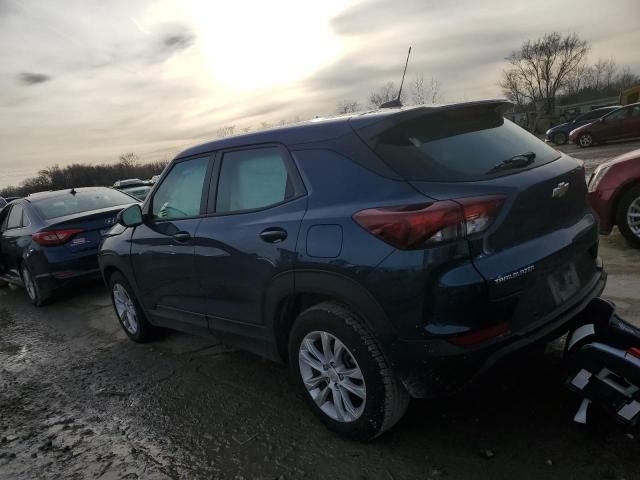 2021 Chevrolet Trailblazer LS