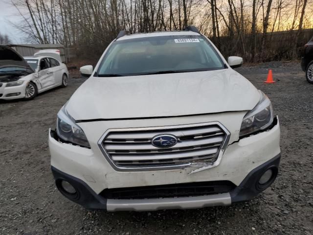 2017 Subaru Outback 3.6R Limited