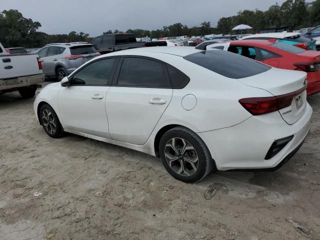 2019 KIA Forte FE