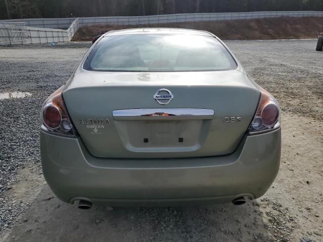 2008 Nissan Altima 2.5