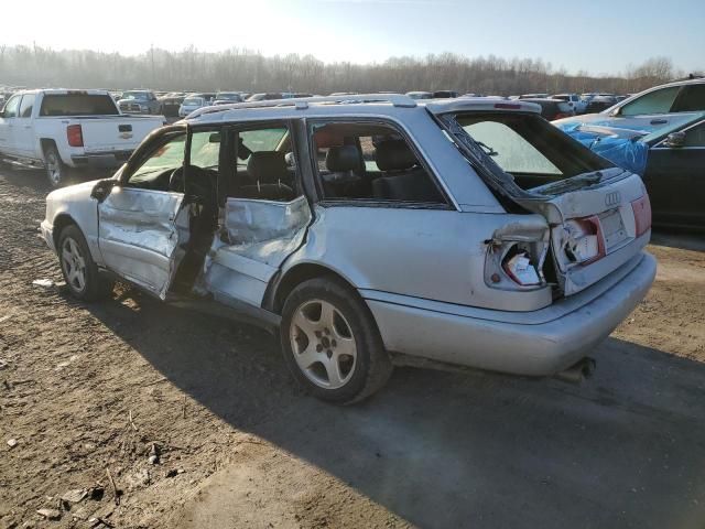 1998 Audi A6 Quattro Wagon