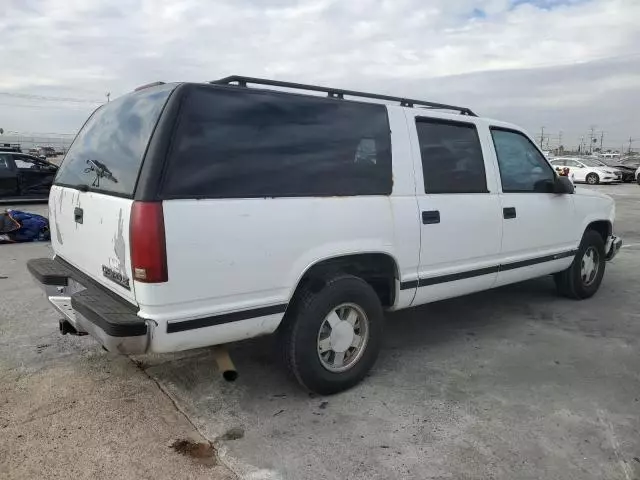 1996 Chevrolet Suburban C1500