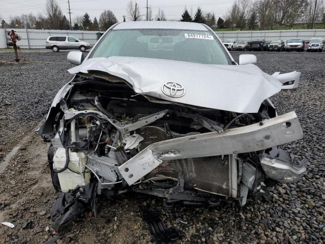 2013 Toyota Corolla Matrix S