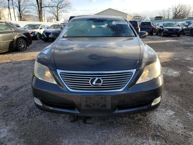 2008 Lexus LS 460