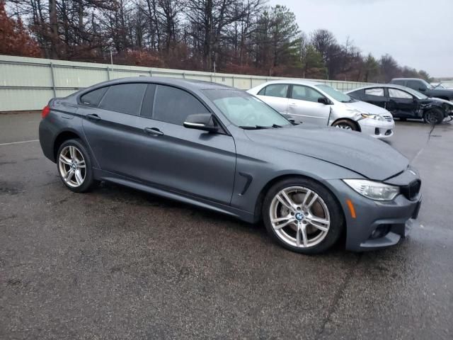 2016 BMW 435 XI Gran Coupe