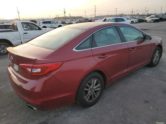 2016 Hyundai Sonata SE