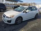 2014 Subaru Impreza Sport Limited