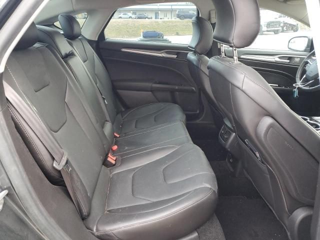 2015 Ford Fusion Titanium