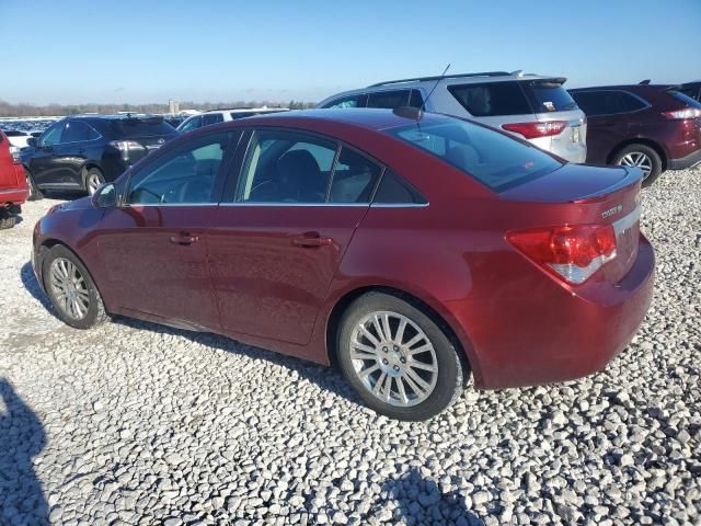 2016 Chevrolet Cruze Limited ECO