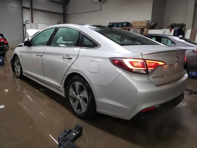 2016 Hyundai Sonata Hybrid