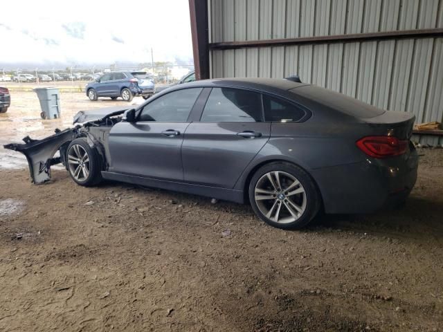 2018 BMW 430I Gran Coupe