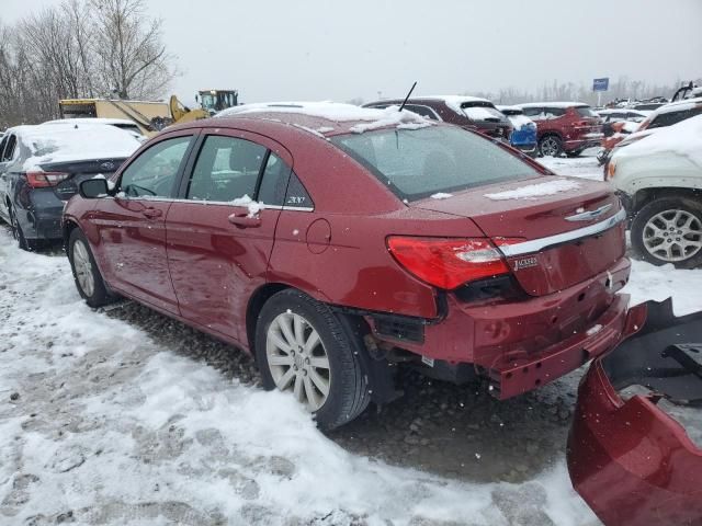 2013 Chrysler 200 Touring