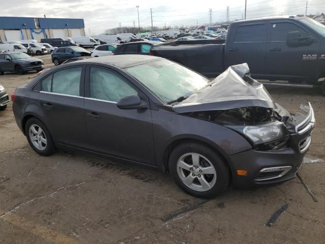 2016 Chevrolet Cruze Limited LT