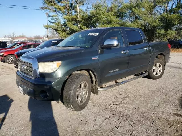 2007 Toyota Tundra Crewmax Limited