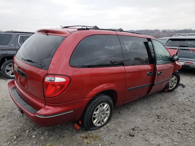 2007 Dodge Grand Caravan SE