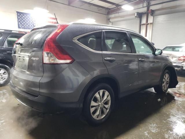 2013 Honda CR-V EXL