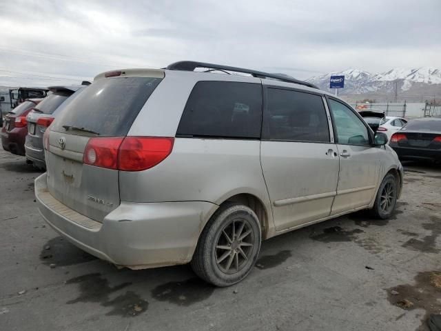 2008 Toyota Sienna CE