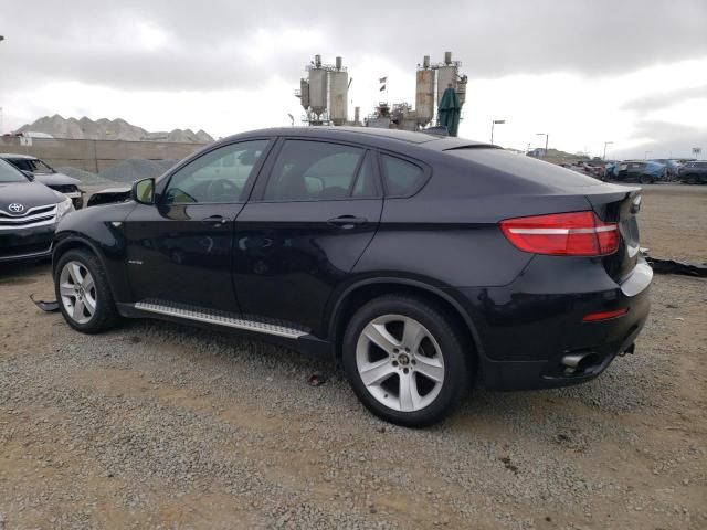 2013 BMW X6 XDRIVE35I